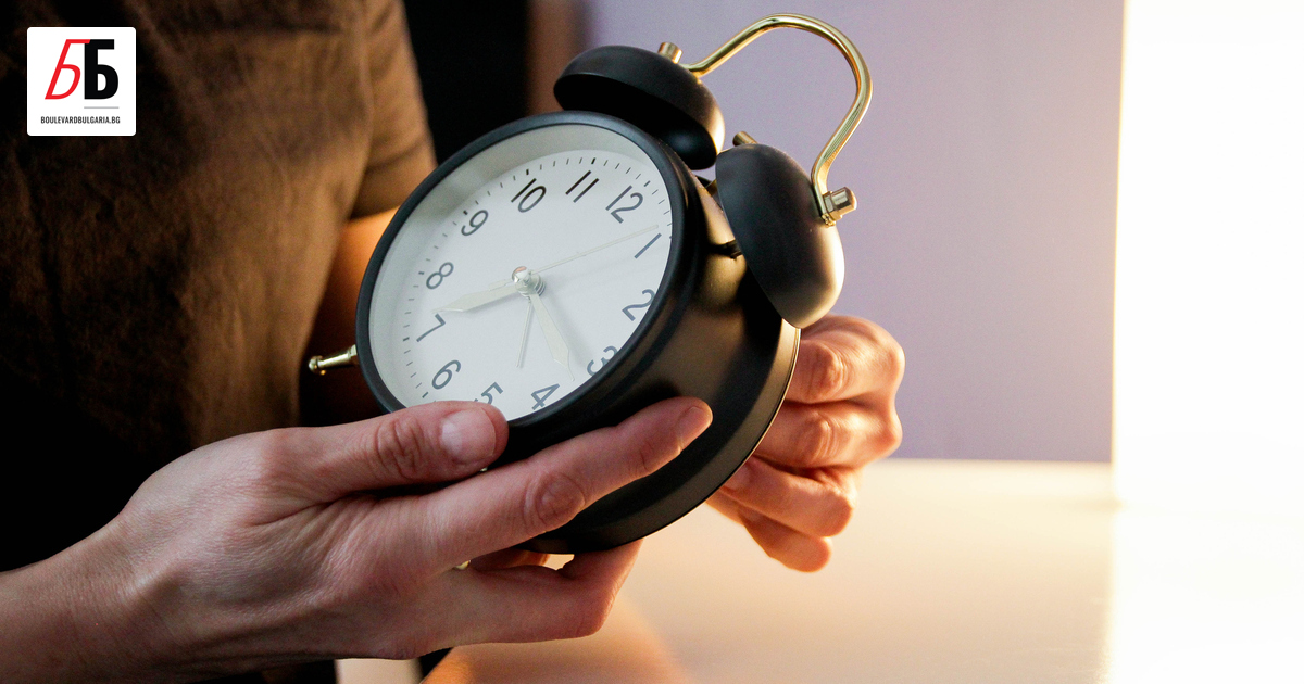 В 4:00 часа в неделя преминаваме към зимно часово време.