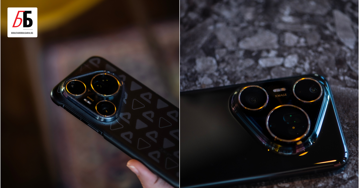 Huawei винаги е била компания, която обича да експериментира с