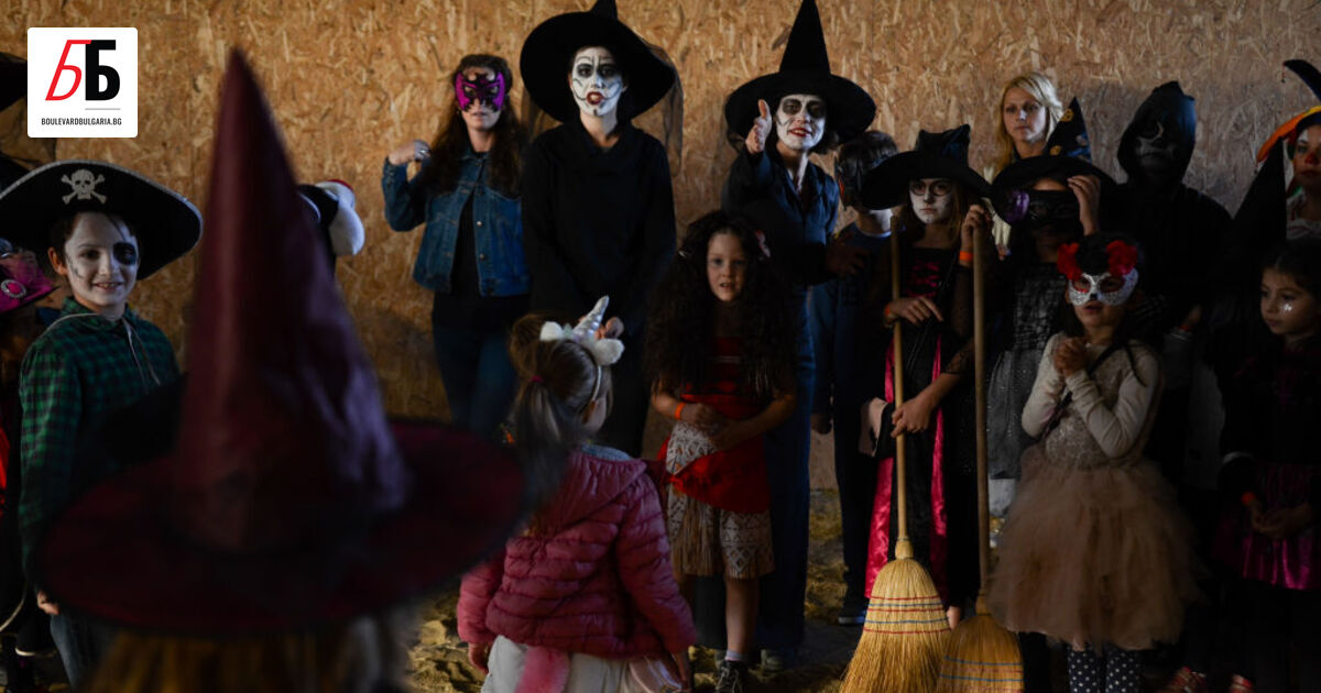 Забраната на Хелоуин е свързана единствено с общинската база —
