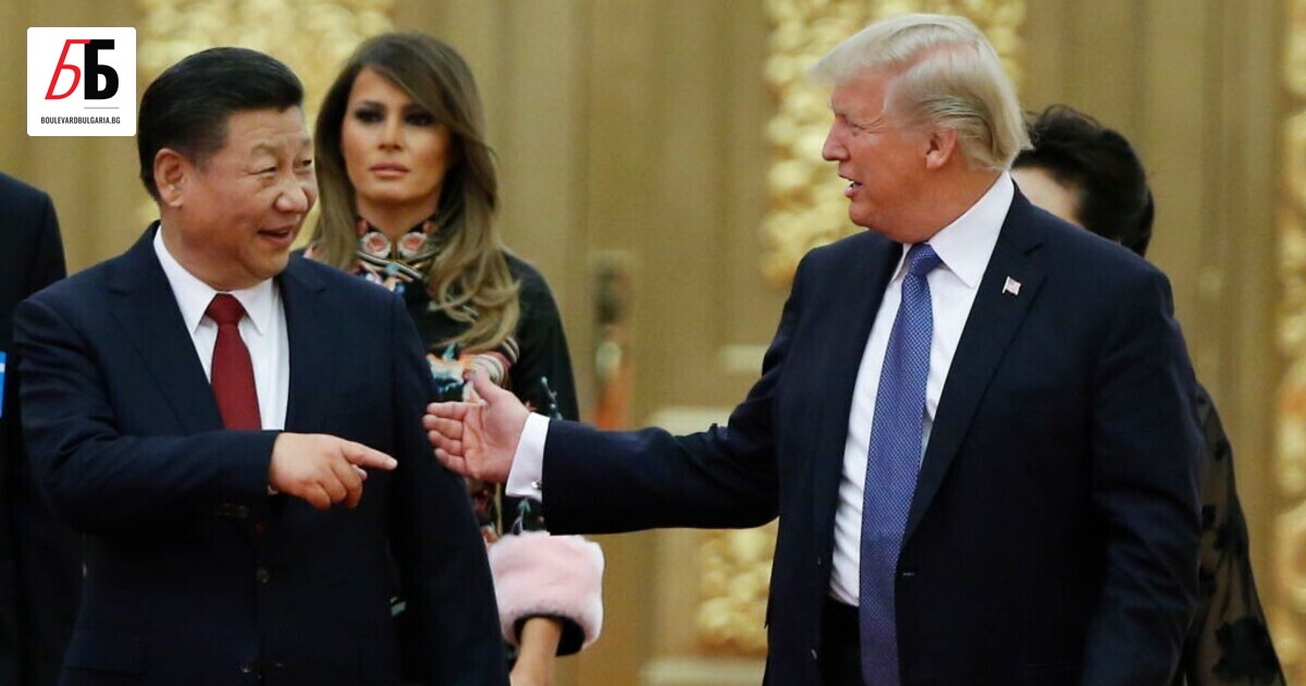 Съединените щати и Китай са се споразумели за рамката на