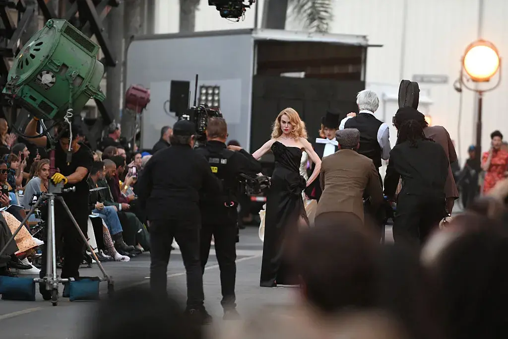 Светлини, камера, Chanel 