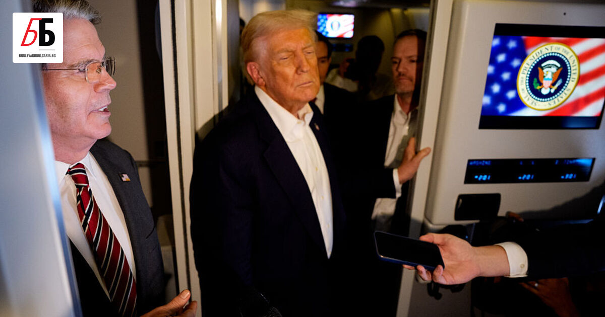 Доналд Тръмп отправи остра критика към действията на руския си