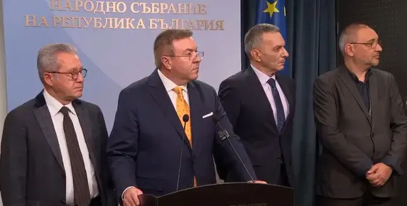 Управляващите и ДПС-НН се договориха за ротацията на председателя на парламента