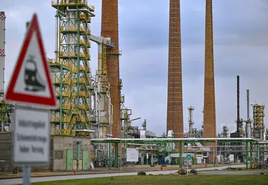САЩ направиха изключение за „Роснефт Германия“ от новите санкции срещу Русия