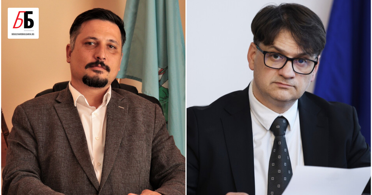 Кметът на столичния район Изгрев Делян Георгиев реши да накаже