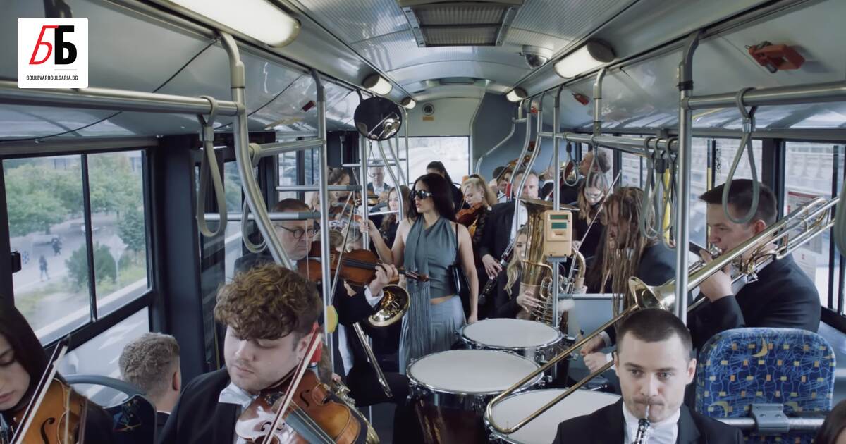 Това не подлежи на категоризация, това е изкуство“, гласи един