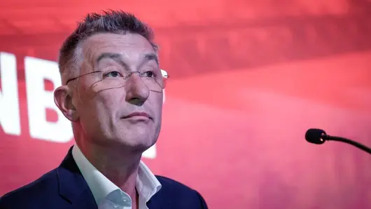 Изпълнителният директор на ЦСКА подаде оставка