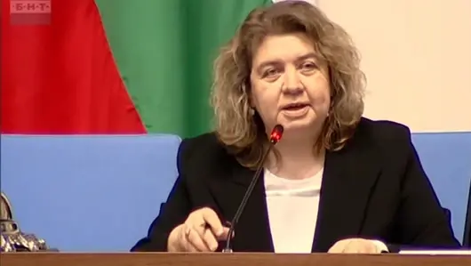 Киселова сама се оттегли, а парламентът се заема да я смени веднага с Рая Назарян (обновена)