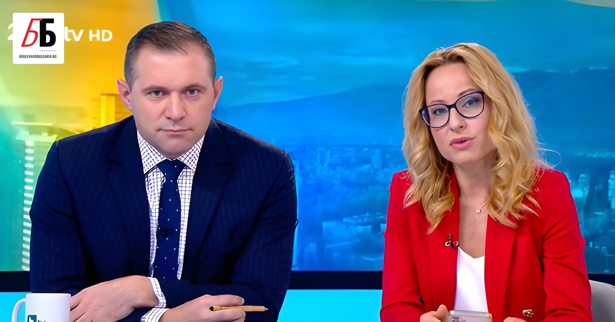 С 6 часа закъснение bTV съобщи, че Мария Цънцарова и