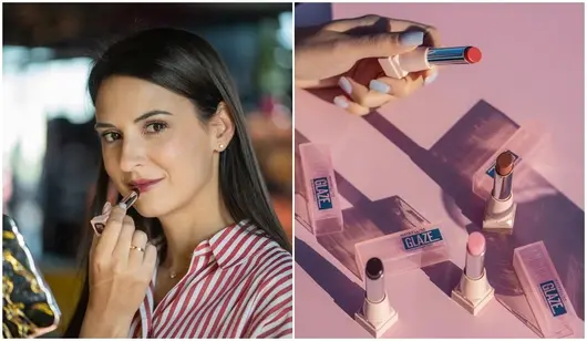 Новият гланц за устни Lifter Glaze на Maybelline през очите на професионалния гримьор