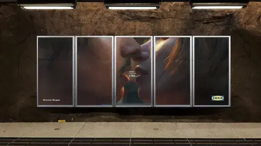 „Където и да те отведе животът“ на IKEA – урок по добра реклама