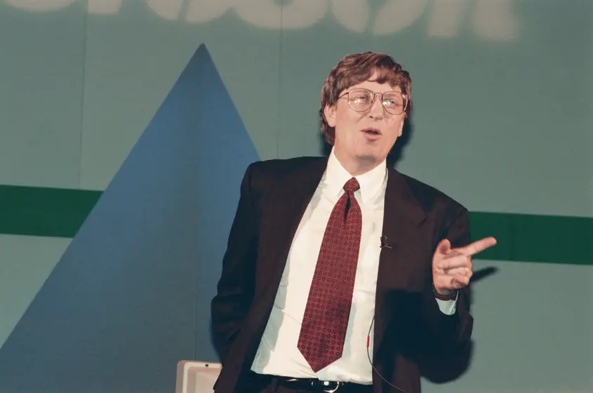 bill gates