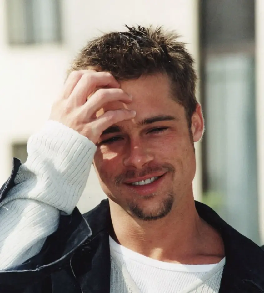 Brad Pitt