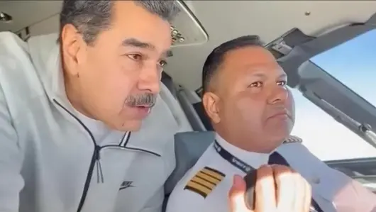 САЩ и пилотът на Мадуро: шпионската операция, която завърши с демонстрация на лоялност по държавната телевизия