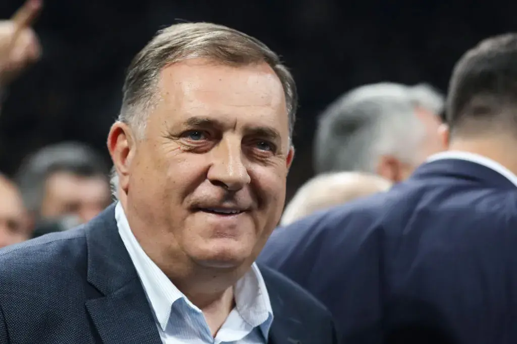 САЩ отмениха санкциите срещу Милорад Додик и негови съюзници