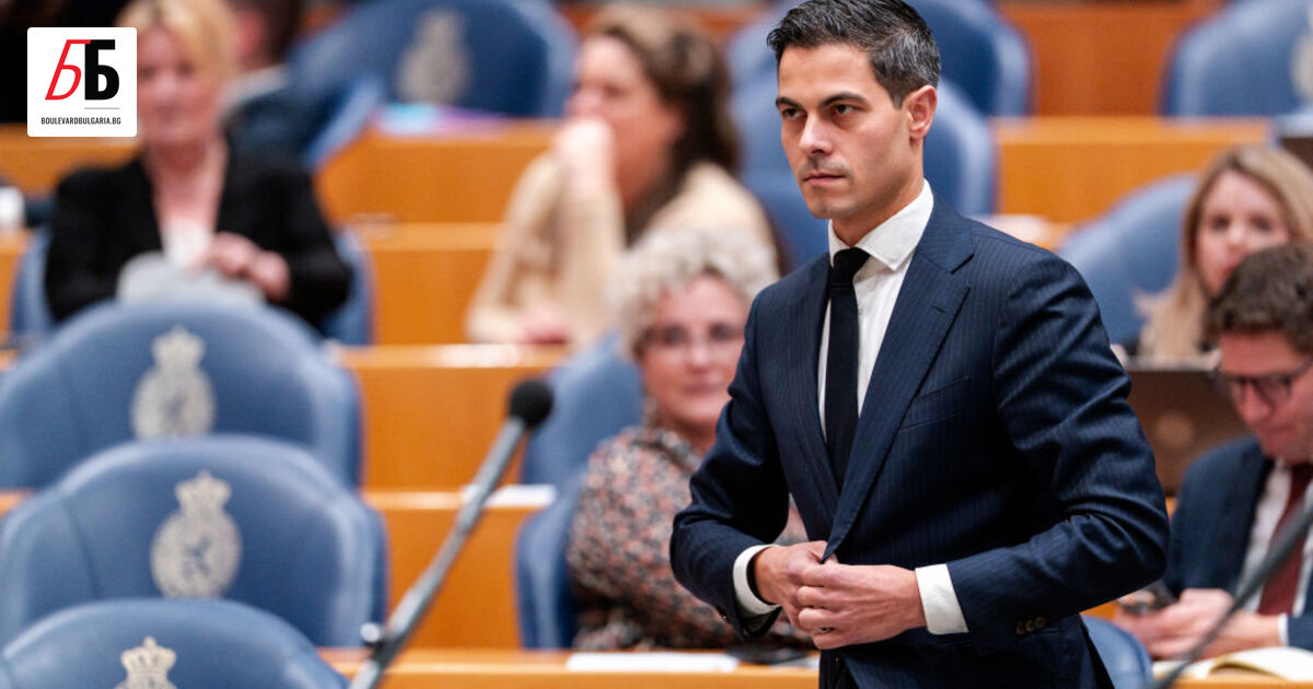 Либерално-прогресивната партия D66 е напът да стане най-голямата сила в