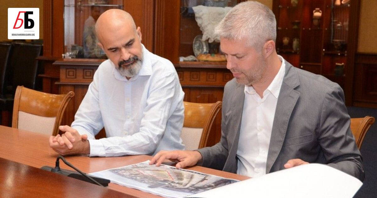 Кметът на Варна Благомир Коцев е подписал от ареста поредна