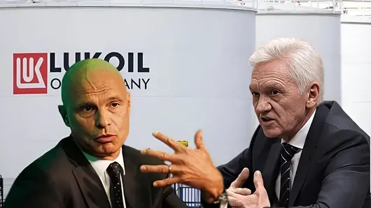 Олигарх, свързан с Путин и проваления "Южен поток". Кой ще купува бизнеса на „Лукойл“