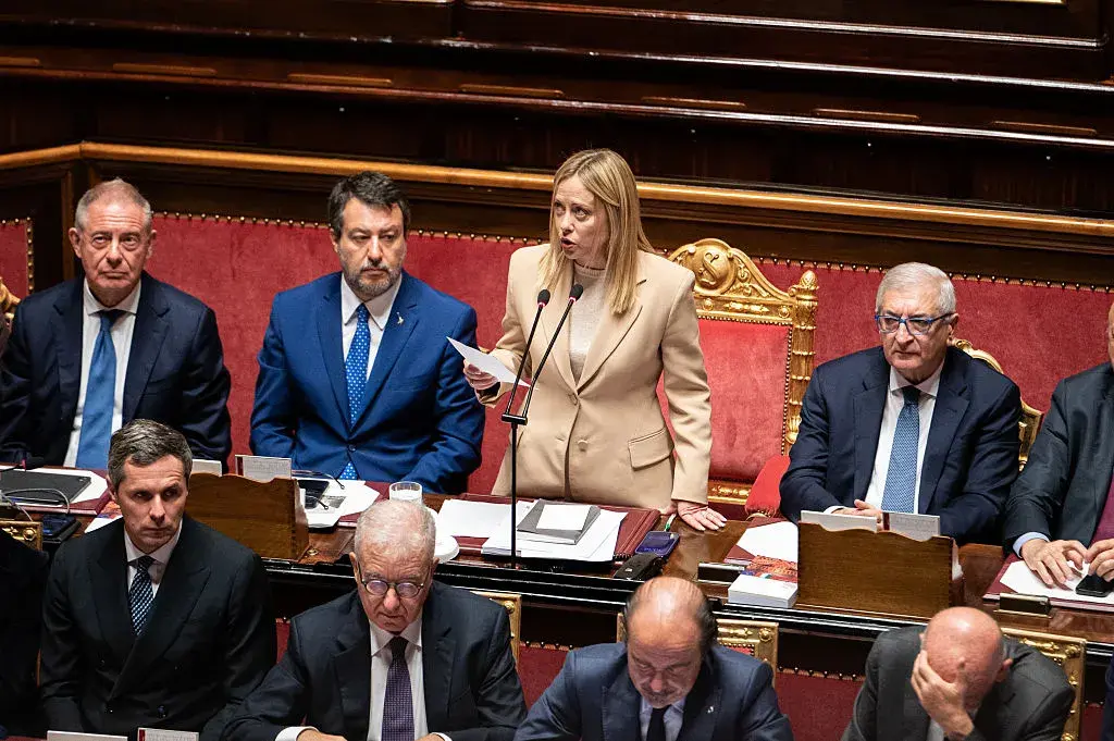 Италианският Сенат одобри съдебната реформа на Мелони