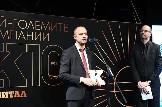 А1 e най-голямата технологична компания и водещ системен интегратор в България според К100 и Digitalk 101