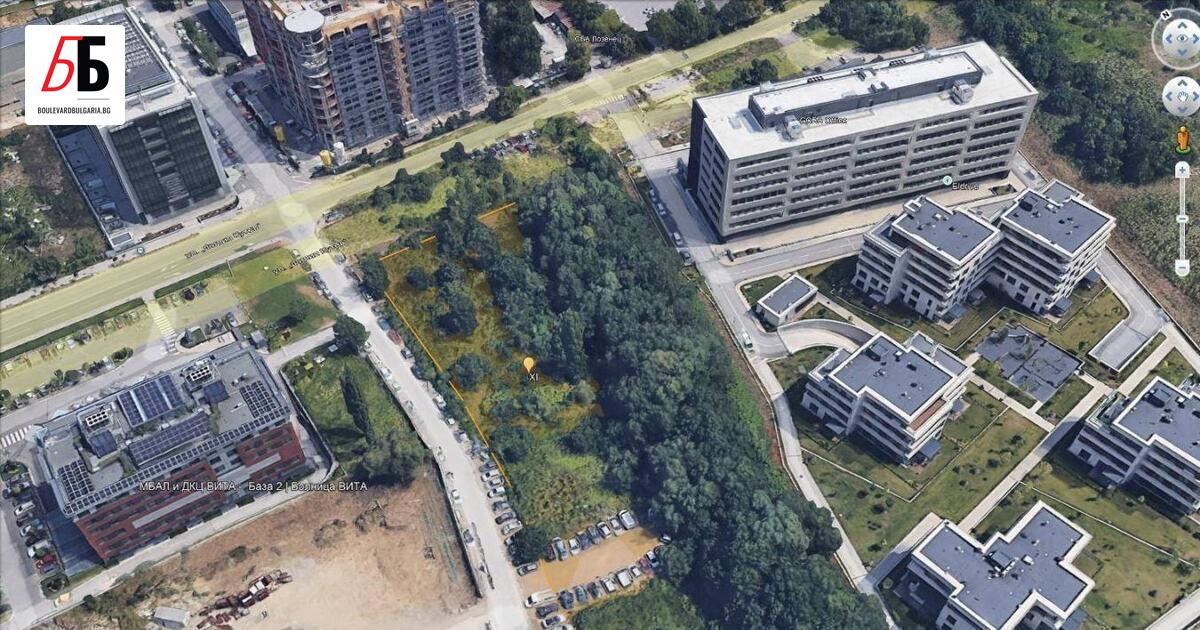 Главният архитект на София Богдана Панайотова спря строеж в район