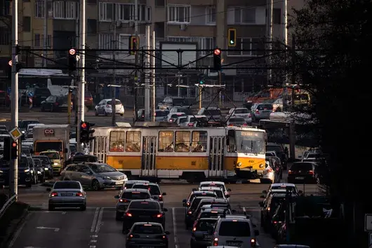 Промяна в движението на трамваите в София заради ремонт