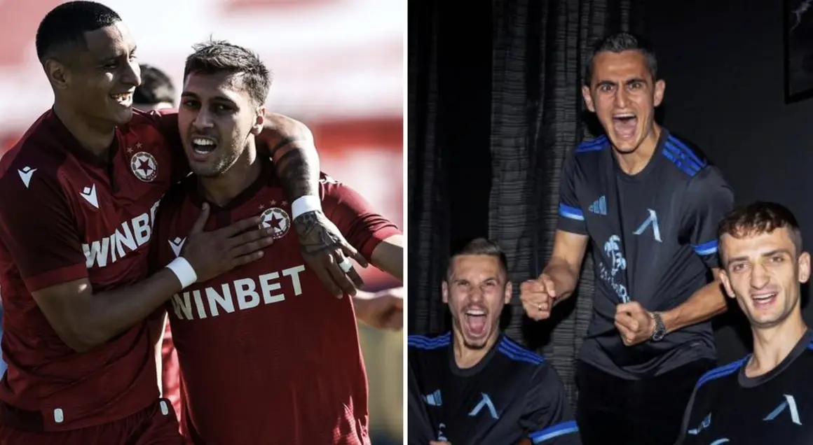 ЦСКА и "Левски" с разгромни победи преди Вечното дерби