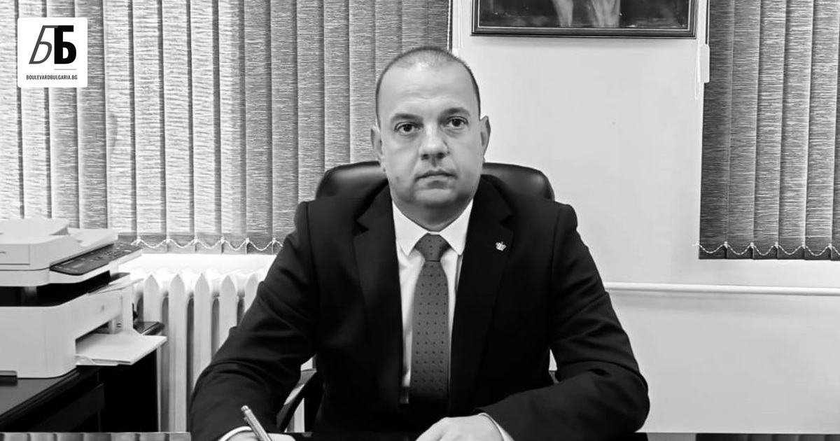 Едва на 47-годишна възраст е починал Светлозар Патарински - директор