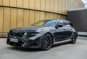 BMW M5 Touring - 727 конски сили маскирани като практичност