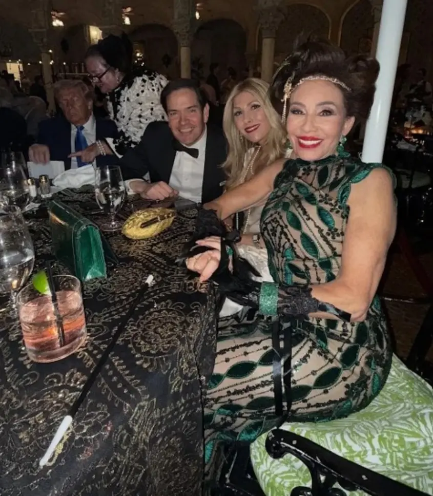 Жанин Пиро и Тръмп