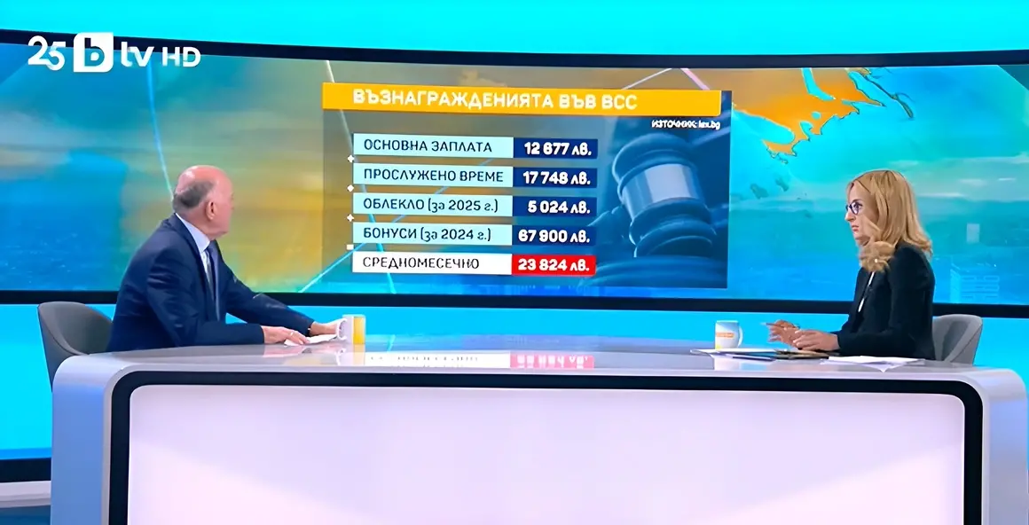 Магдалинчев се възмути от „спекулациите” за заплатите във ВСС, но не каза дали са по 20 000 лв.