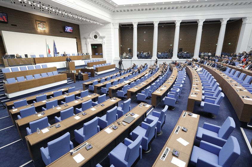 Десислава Ахладова ще е новият правосъден министър