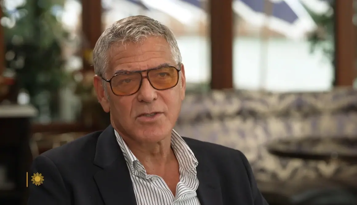 Замяната на Джо Байдън с Камала Харис беше „грешка“, заяви актьорът Джордж Клуни