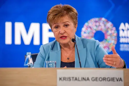 Кристалина Георгиева призова кабинета да овладее разходите и да ускори реформите