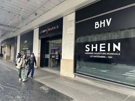 Франция разследва Shein заради продажба на секс кукли, които приличат на деца