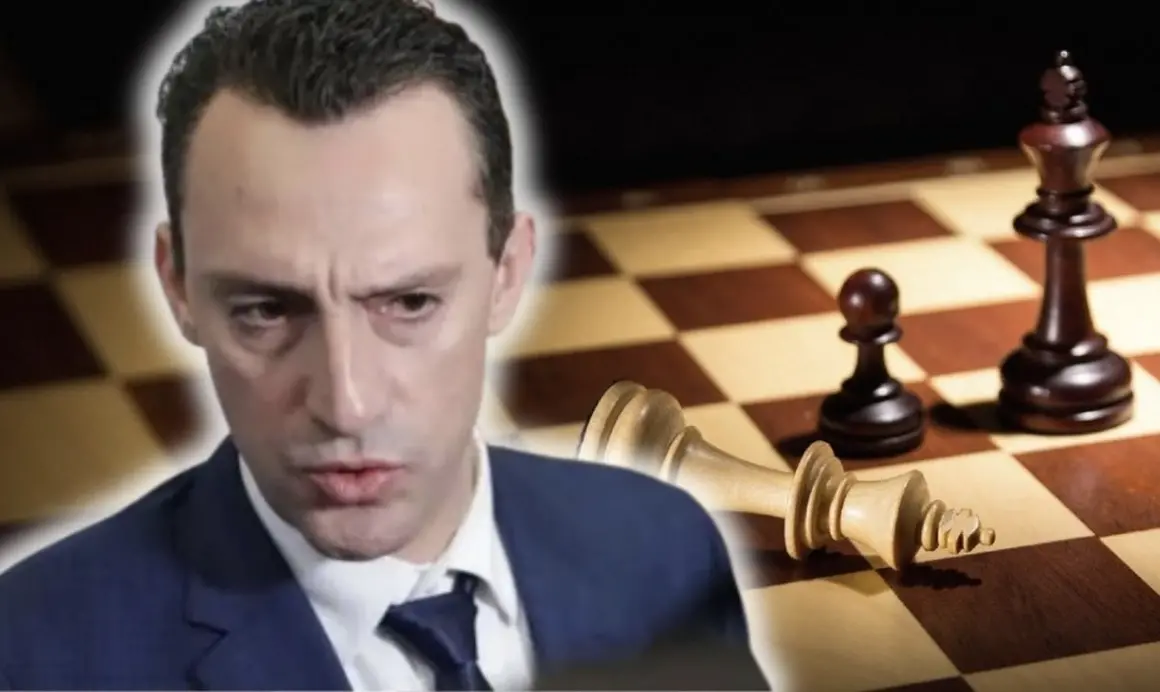 "Шах с пешката" - как решение на министър Иван Пешев може да матира националния отбор по шахмат