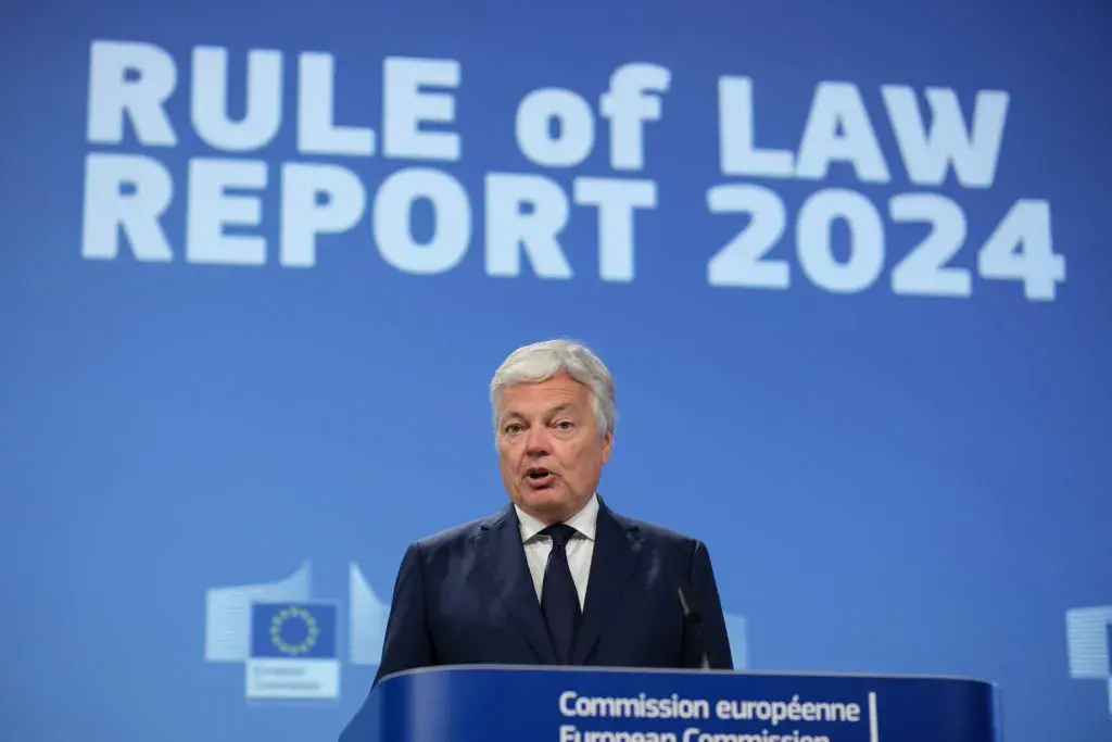 Бивш еврокомисар по правосъдието е обвинен в пране на пари 