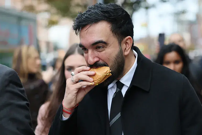 Зоран Мамдани