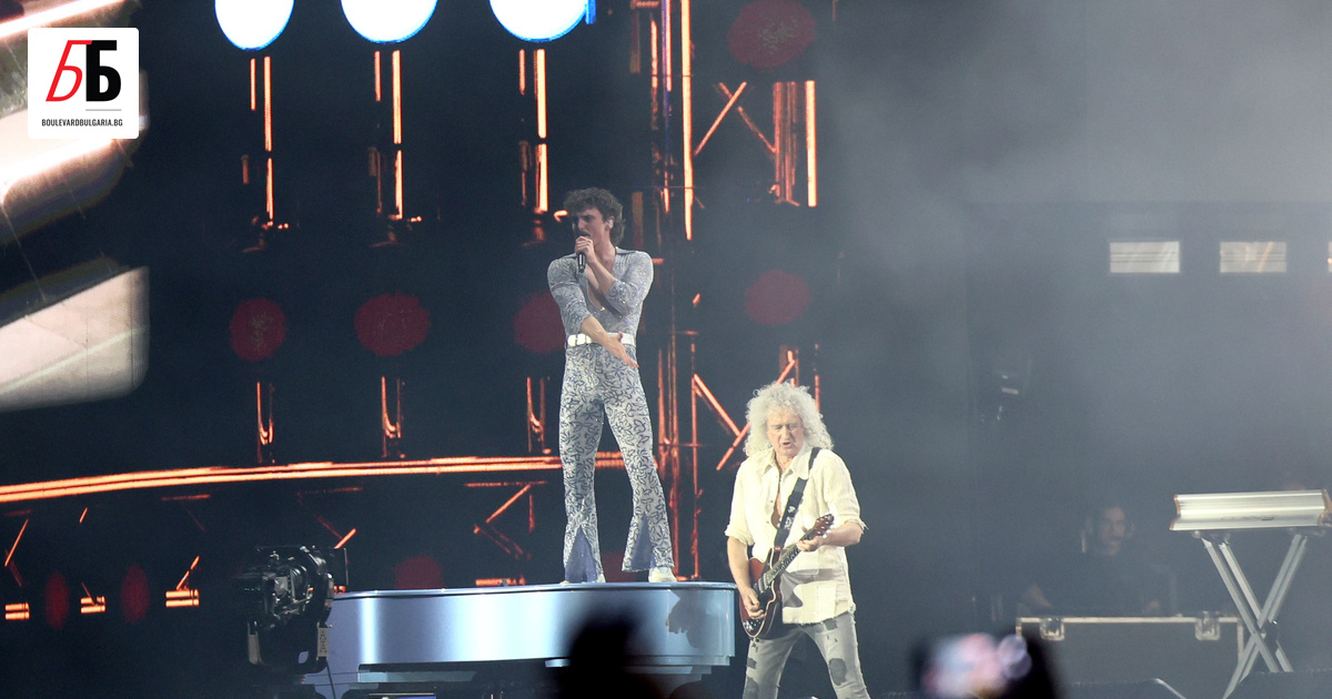 Да събереш един от най-гениалните рок китаристи в света Брайън