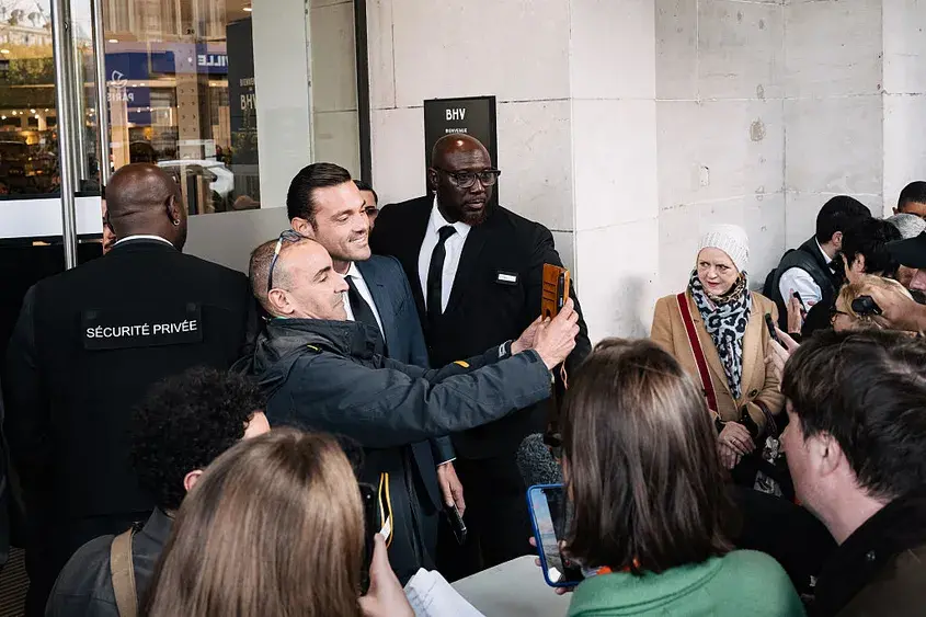 магазин в париж