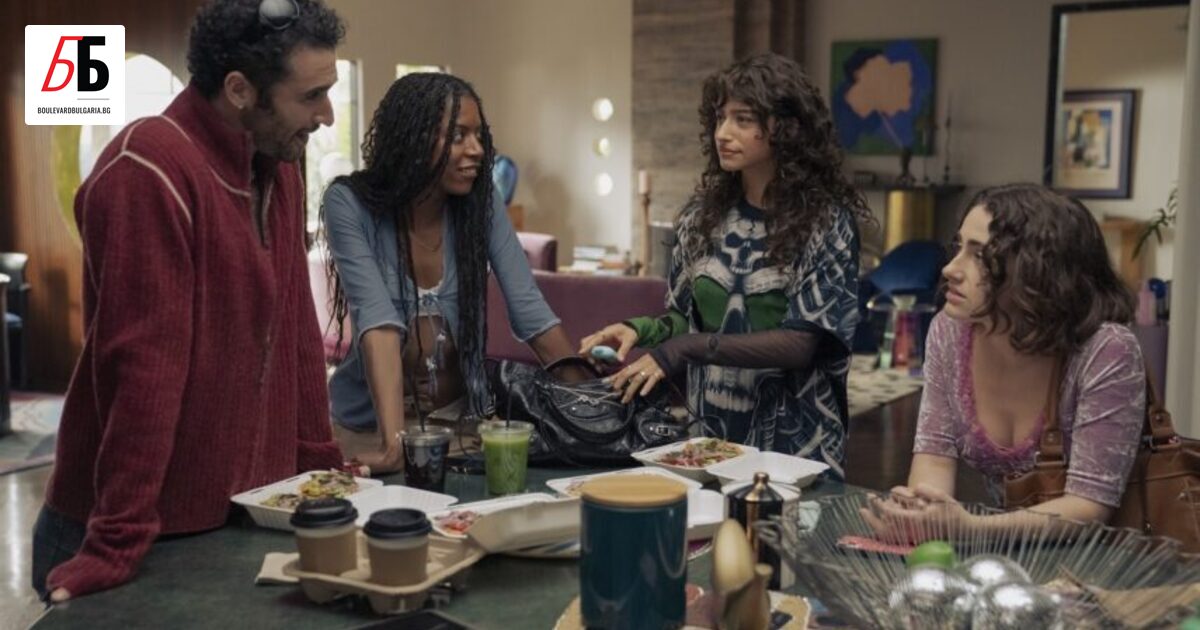 Рейчъл Сенът от доста време има репутацията на една от