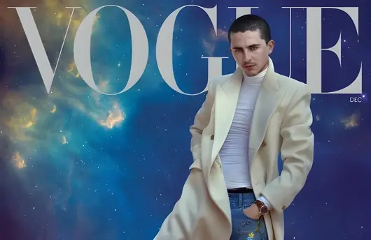 „Вселената на Тимъти“: Последната корица на Ана Уинтър за Vogue предизвика полемики