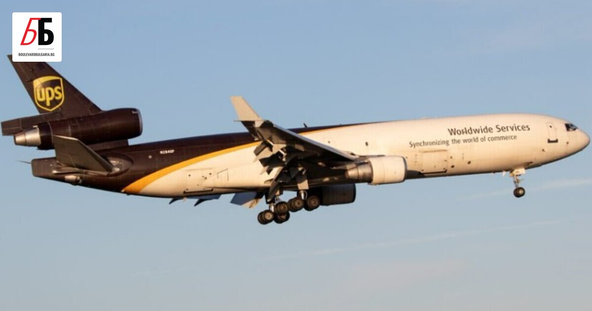 Двата най-големи превозвача на стоки в света UPS и FedExвременно