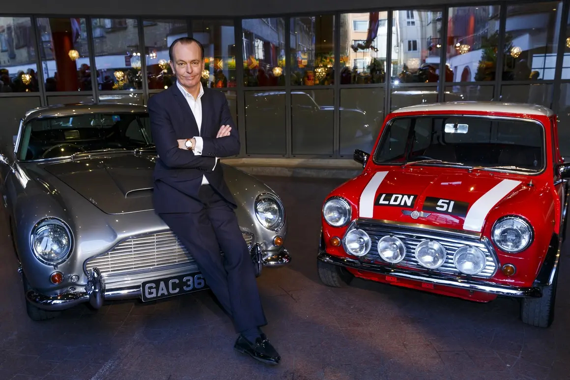 Почина Куентин Уилсън - един от първите водещи на Top Gear с Джеръми Кларксън през 90-те