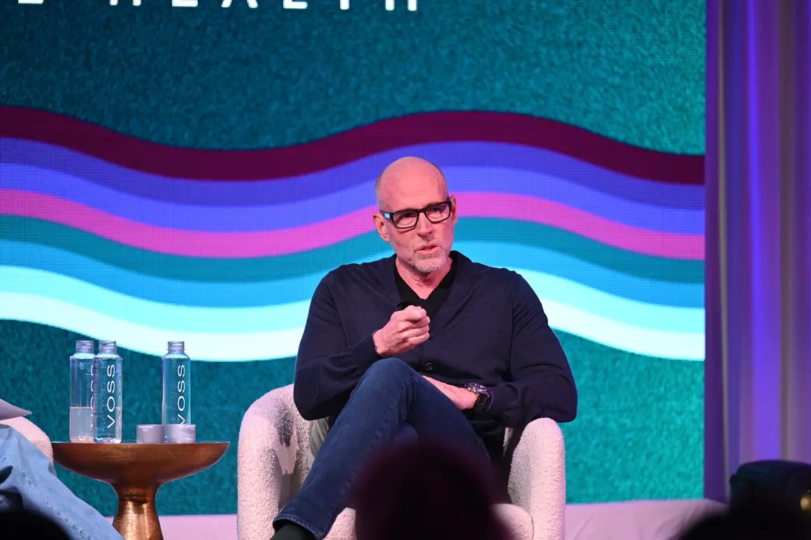 Изгубеното поколение на младите мъже: Скот Галоуей и въпросът "Къде сбъркахме със синовете си"