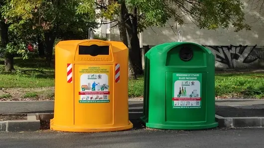 "Екобулпак" реши да поднови разделното събиране на отпадъци в София