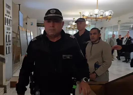 Съдът постанови 10 месеца затвор за един от избягалите затворници в Ловеч