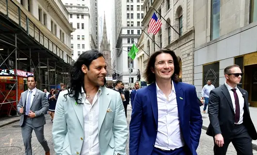 Robinhood отваря вратата на дребните инвеститори към частните AI компании