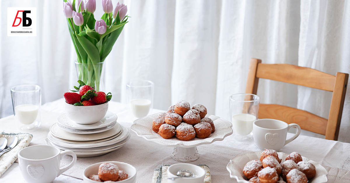 Закуската е яденето, което най-силно обвързваме с носталгията по детството.