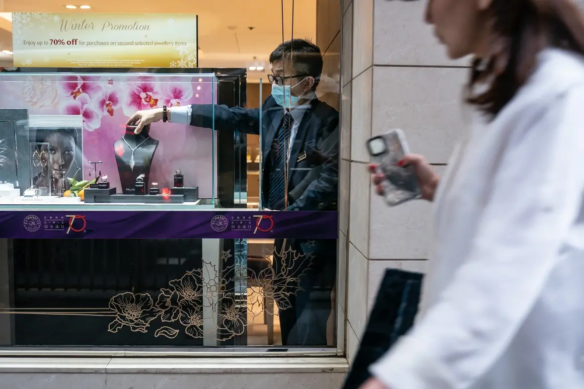 Икономиката на вируса "Ухан"